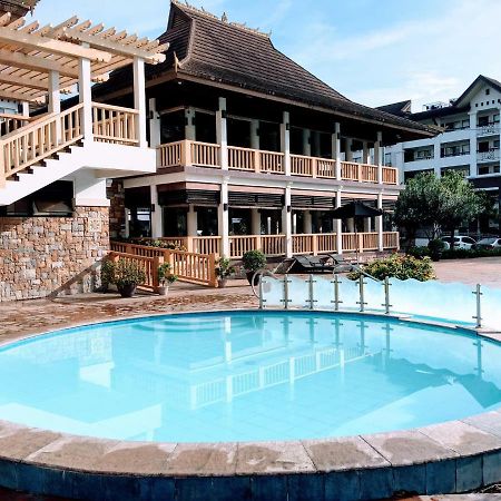 1Br One Oasis Condo Bldg1 Ground Floor Davao City Buitenkant foto