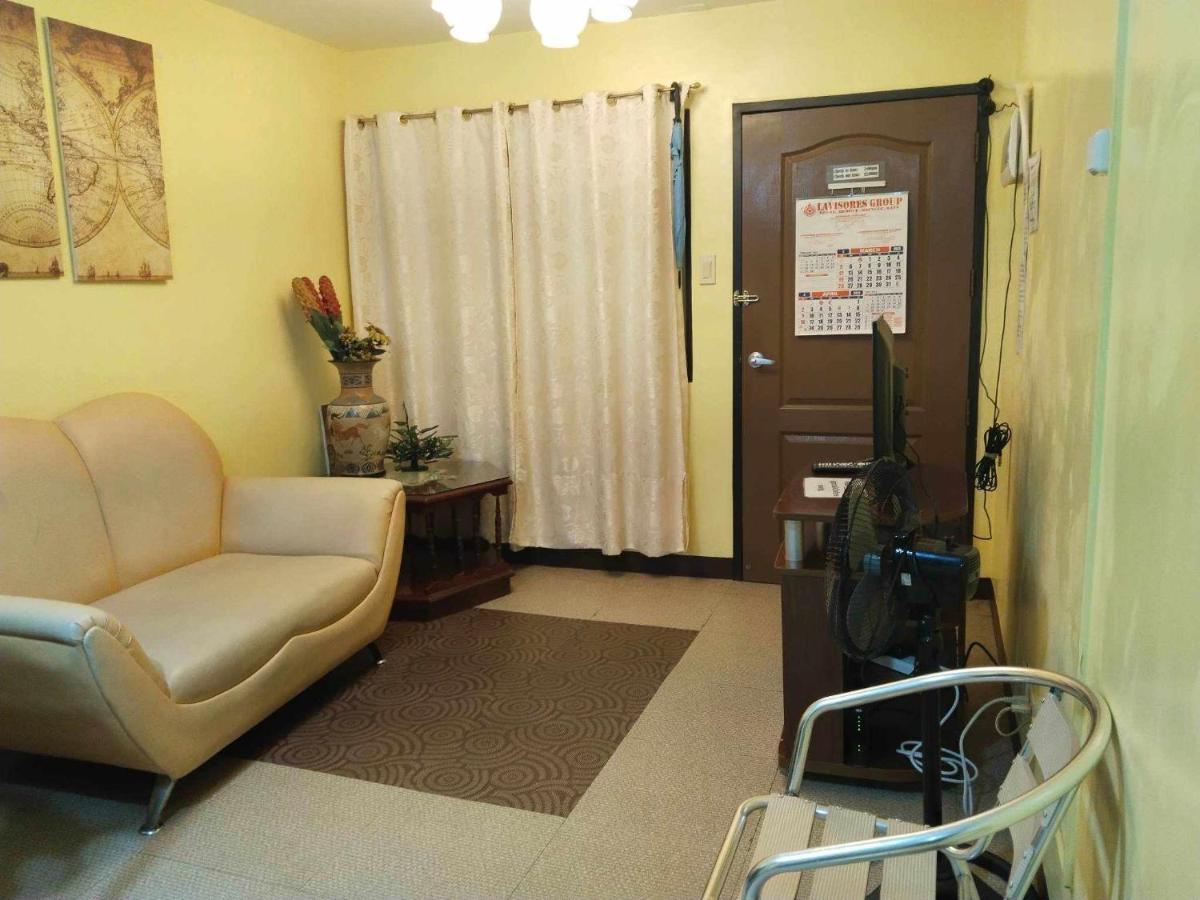 1Br One Oasis Condo Bldg1 Ground Floor Davao City Buitenkant foto