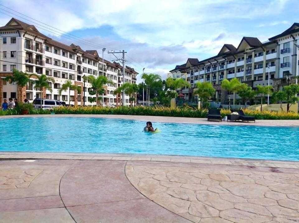 1Br One Oasis Condo Bldg1 Ground Floor Davao City Buitenkant foto