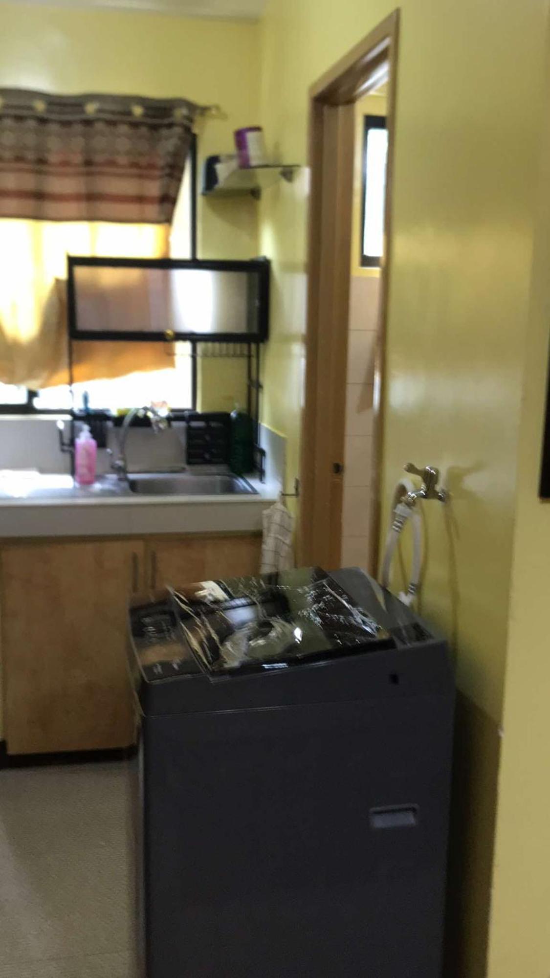 1Br One Oasis Condo Bldg1 Ground Floor Davao City Buitenkant foto