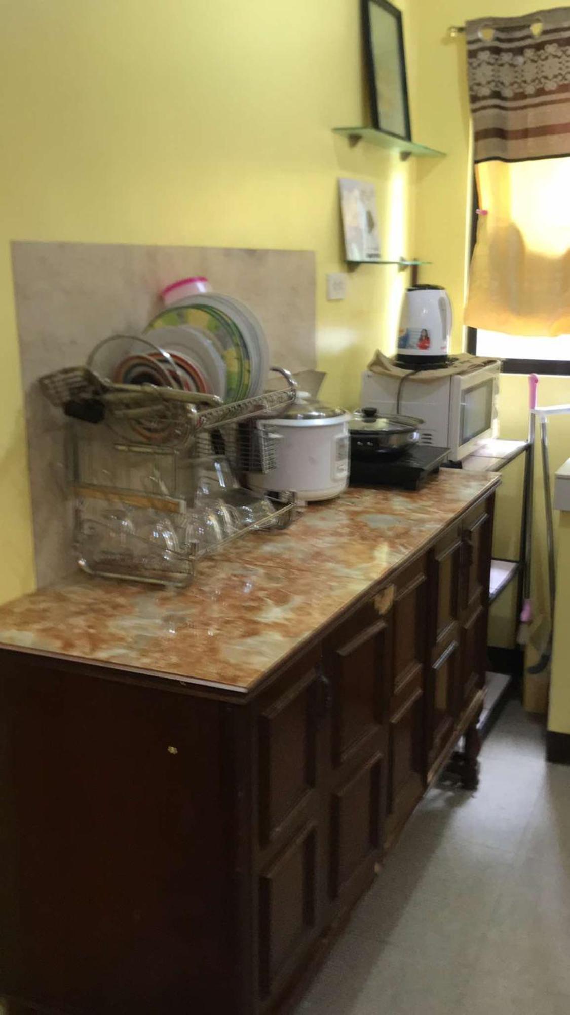 1Br One Oasis Condo Bldg1 Ground Floor Davao City Buitenkant foto