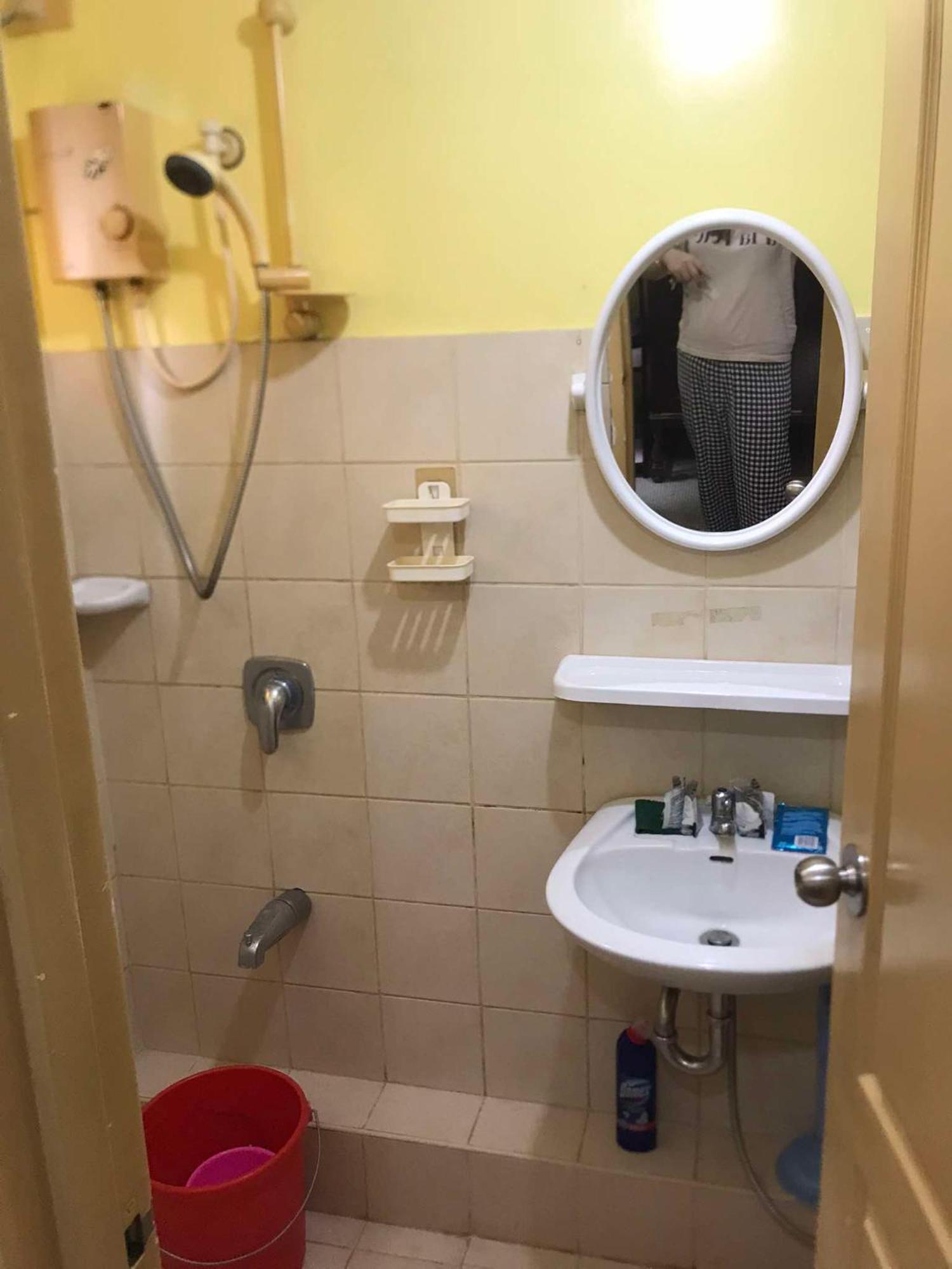 1Br One Oasis Condo Bldg1 Ground Floor Davao City Buitenkant foto