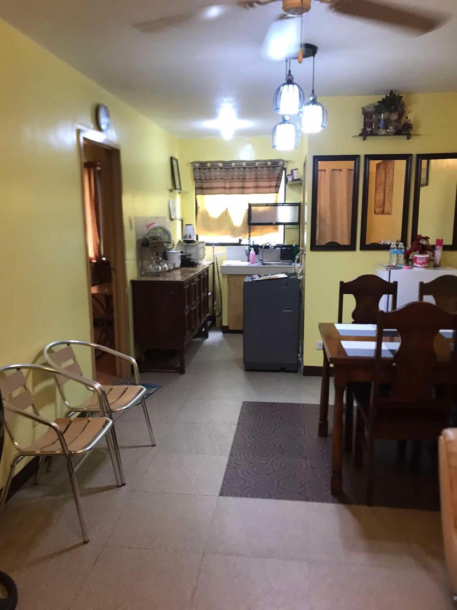1Br One Oasis Condo Bldg1 Ground Floor Davao City Buitenkant foto
