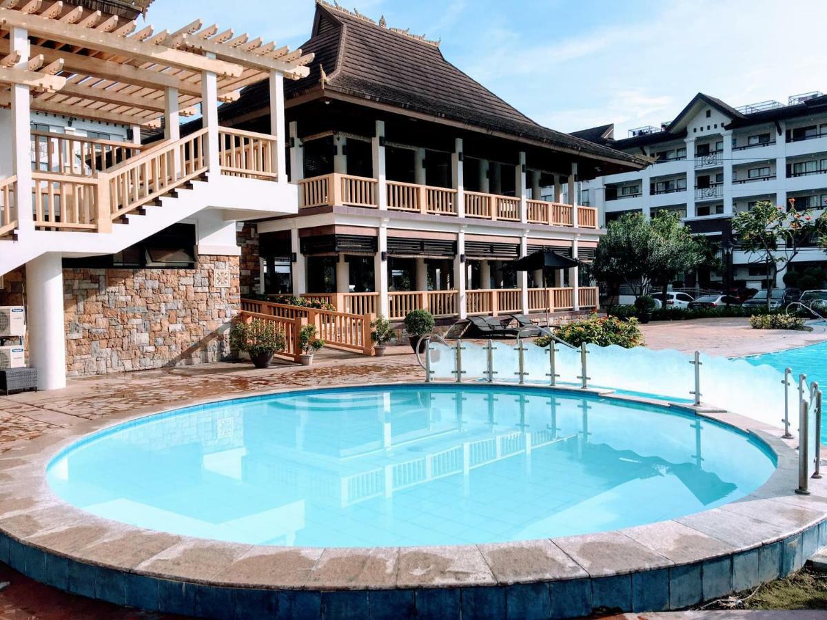 1Br One Oasis Condo Bldg1 Ground Floor Davao City Buitenkant foto